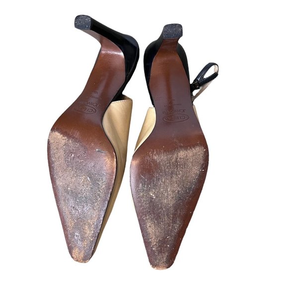 JOAN & DAVID CIRCA HEELS - Picture 5 of 6